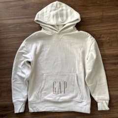 GAP カーボナイズドフリース EST1969 ビッグロゴのサムネイル