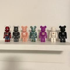 ベアブリック　52体セット　まとめ売り ベアブリックまとめ売り7体 - メルカリ