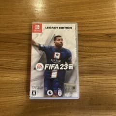 FIFA 23 LEGACY EDITION Nintendo Switchのサムネイル