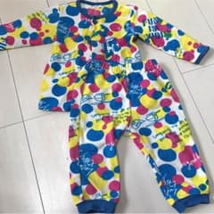 ブリーズ パジャマ カラフル 美品のサムネイル