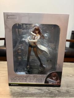 STEINS; GATE 마키세 홍리스 1/7 스케일 피규어 백의 스타일