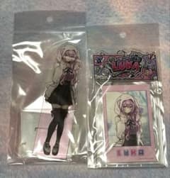 初音ミクドン・キホーテフェア2025 アクリルスタンド フォトホルダー 巡音ルカのサムネイル