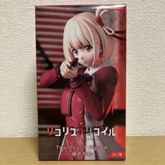 リコリスリコイル 錦木千束 制服ver. Trio-Try-iT フィギュア