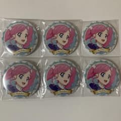 未使用美品　アイカツ　天羽まどか マグ缶バッジ　アニオン　アニon 限定品 未使用美品 アイカツ 天羽まどか マグ缶バッジ アニオン アニon 限定品
