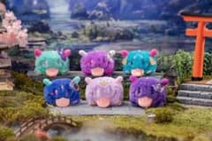 精霊の花祭り ポロ キーリング ブラインドボックス【アフェリオス】のサムネイル