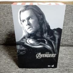 たきたきさん専用ページ　ホットトイズ　アベンジャーズ　ソーのサムネイル