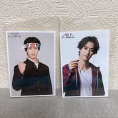 M!LK 曽野舜太 生写真　生誕のサムネイル