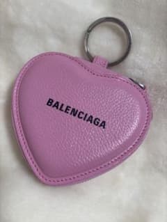 BALENCIAGA バレンシアガ ハート型コインケースのサムネイル