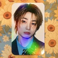 StrayKids スキズ THIS&THAT sixkshopトレカ アイエンのサムネイル