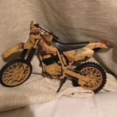 バイクフィギュアのサムネイル