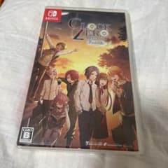 CLOCK ZERO 終焉の一秒 Devote　クロックゼロ　Switchのサムネイル