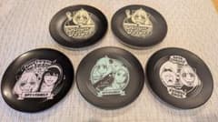 SPY×FAMILY Mini Plate Set of 5