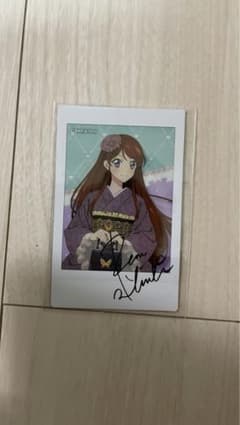 アイカツ＆アイカツスターズキャラナップコレクション 〜Romantic〜　紫吹蘭のサムネイル