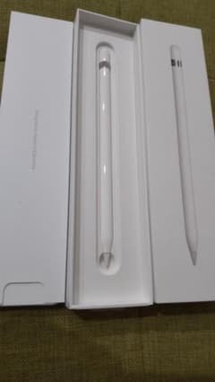 Apple Pencil ホワイト 元箱付き - メルカリ