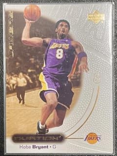 Kobe Bryant 2000 Upper Deck Ovation 26