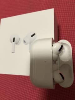 iPhone Apple イヤホン　air pods proのサムネイル
