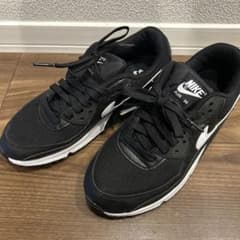 NIKE Air max  レディース　ブラック　25センチのサムネイル