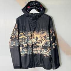 【希少】 BURTON コラボ アンディ ウォーホル スノーボード ジャケット 希少コラボ⭐︎Burton×ANDYWARHOL⭐︎スノーボードジャケット Mサイズ