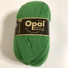 オパール毛糸　単色　ソックヤーン