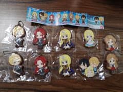 SAO カプセルラバーマスコット02のサムネイル