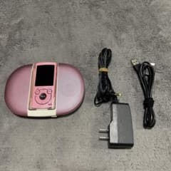 [Set] Walkman Pink NW-S764 / Speaker RDP-NWT17