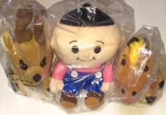 レア物　爆笑問題のバク天! ぬいぐるみ レア物 爆笑問題のバク天! ぬいぐるみ - メルカリ