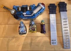 仮面ライダービルド ツインブレイカー スクラッシュゼリー セットのサムネイル