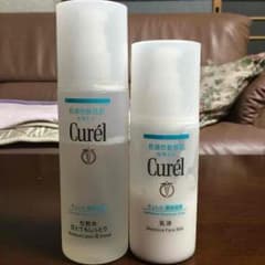 キュレル Curel 化粧水III とてもしっとり、乳液のサムネイル