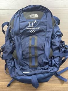 ⭐︎限定［オリンピックコラボ］THE NORTH FACE リュック - メルカリ