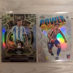 Panini Select Topps Chrome ロメロ シメオネのサムネイル
