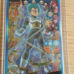 セール☆ドラゴンボールヒーローズベジータのサムネイル