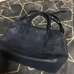 サザビー 2way ネイビーバッグ美品❤️値段交渉可❤️のサムネイル