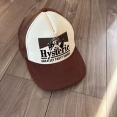 ヒステリックグラマーキャップのサムネイル