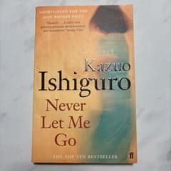 Kazuo Ishiguro Never Let Me Goのサムネイル