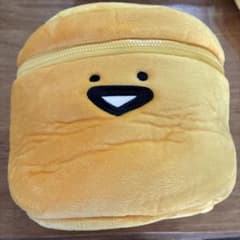 お文具といっしょ　ぬいぐるみバニティポーチ　ゼリーさん