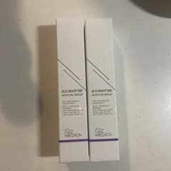QZ MEDICA B.D SHOT100 MOISTURESERUM 25mlのサムネイル