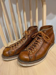 US9D 27cm】ソログッド ルーファーブーツ / モンキーブーツ - メルカリ