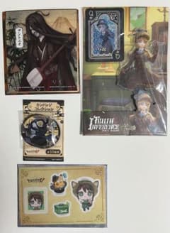 d*3様 第五人格 グッズ まとめ売りのサムネイル