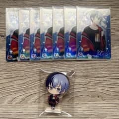 プロセカ青柳冬弥 ウエハース6弾レア ころっと8点セットのサムネイル