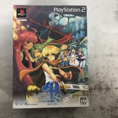 新品未開封　PS2   スペクトラルフォース ラジカルエレメンツ 限定版 PS2 スペクトラルフォース ラジカル エレメンツ 限定版 - メルカリ