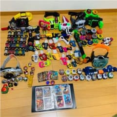 仮面ライダーまとめ売り　最終値下げのサムネイル