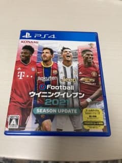 eFootballウイニングイレブン2021のサムネイル