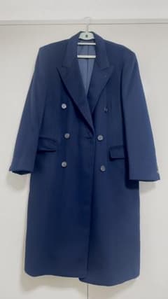 バレンシアガ　BALENCIAGA  コート ロングコート　きょーちゃん様専用のサムネイル