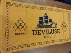 バスタオル、DEVELUSE、未使用のサムネイル
