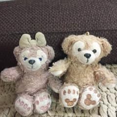 ディズニーシー購入 ダッフィー&シェリーメイのサムネイル