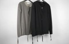 ASKYY / LINER RIDERS JACKET / BLKのサムネイル