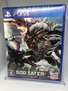 PS4 GOD EATER 3のサムネイル