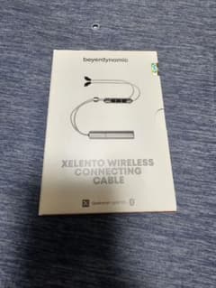 CC XELENTO WL beyerdynamic mmcxのサムネイル