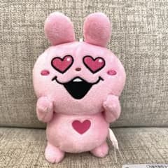 ラブラビット カバンに付けられるぱわあぷぷぬいぐるみ 〜ラブラビット
