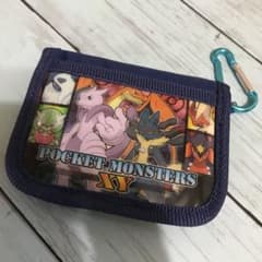 ポケットモンスター　お財布のサムネイル